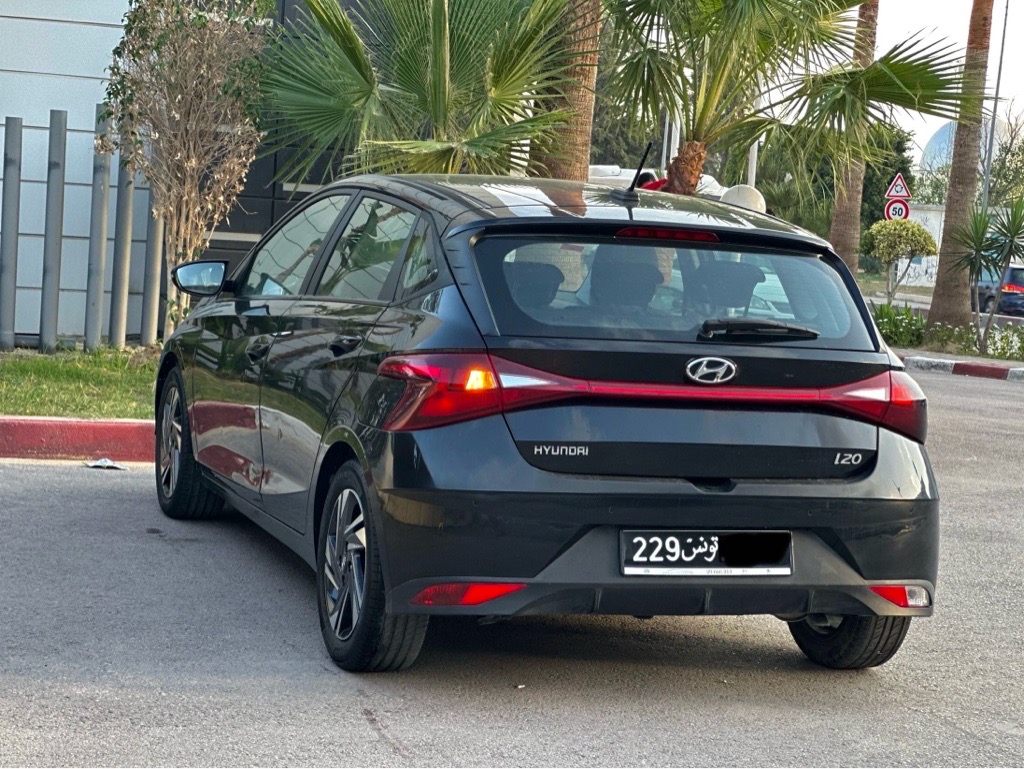 Hyundai i 20 2022