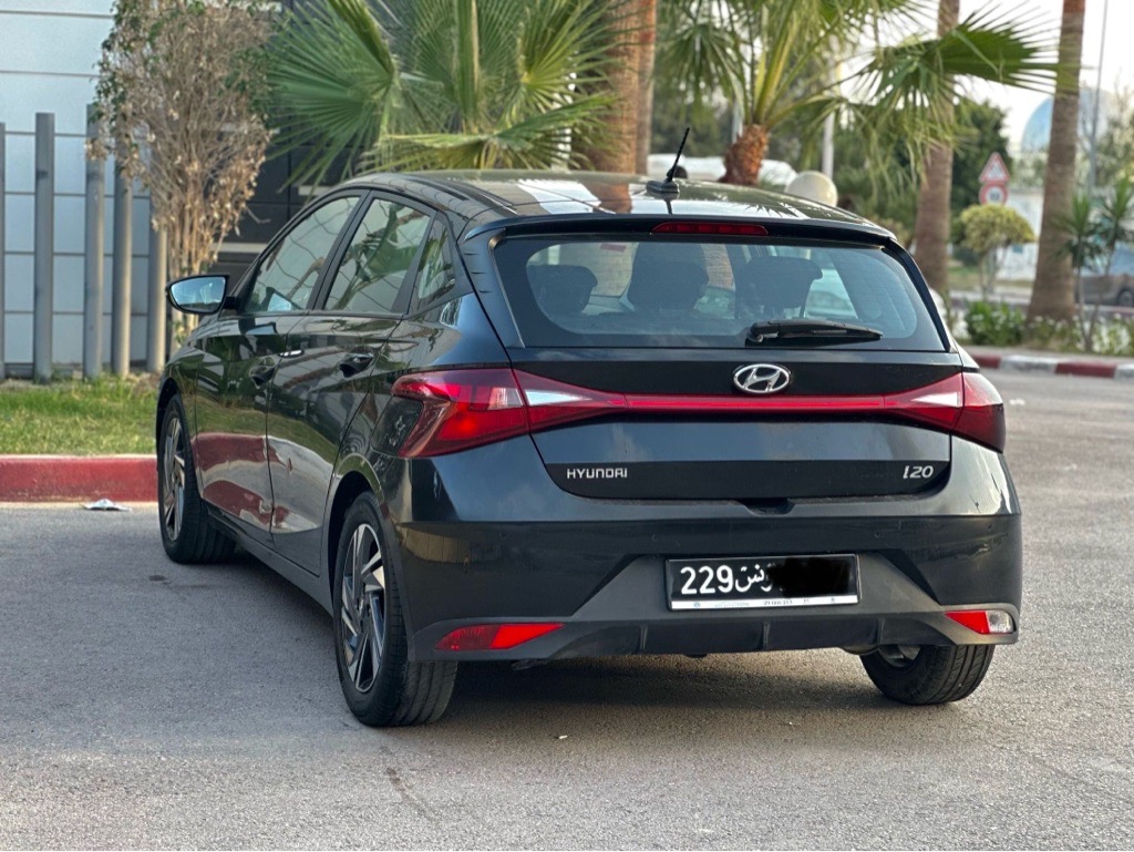 Hyundai i 20 2022