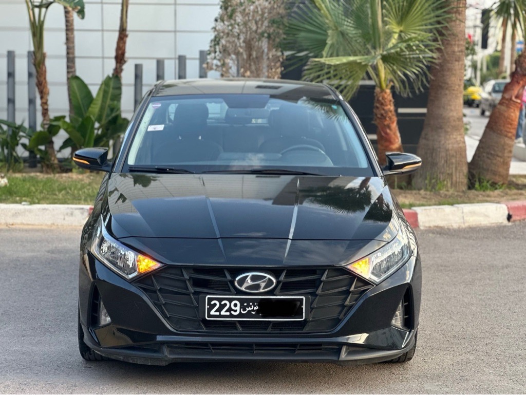Hyundai i 20 2022