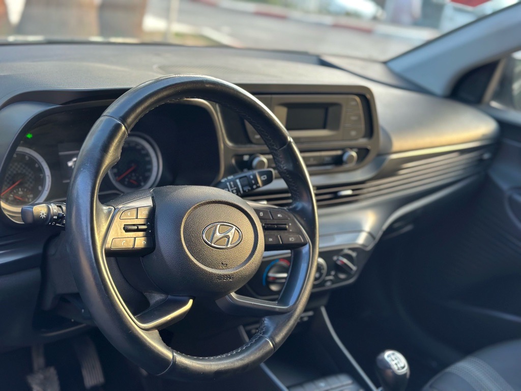 Hyundai i 20 2022