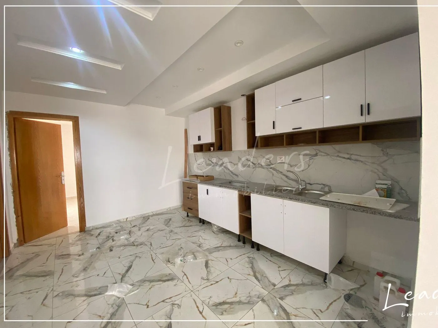 Opportunité à ne pas manquer ! 🏡 Vente d’un appartement S+2 à Kélibia, Kerkouane