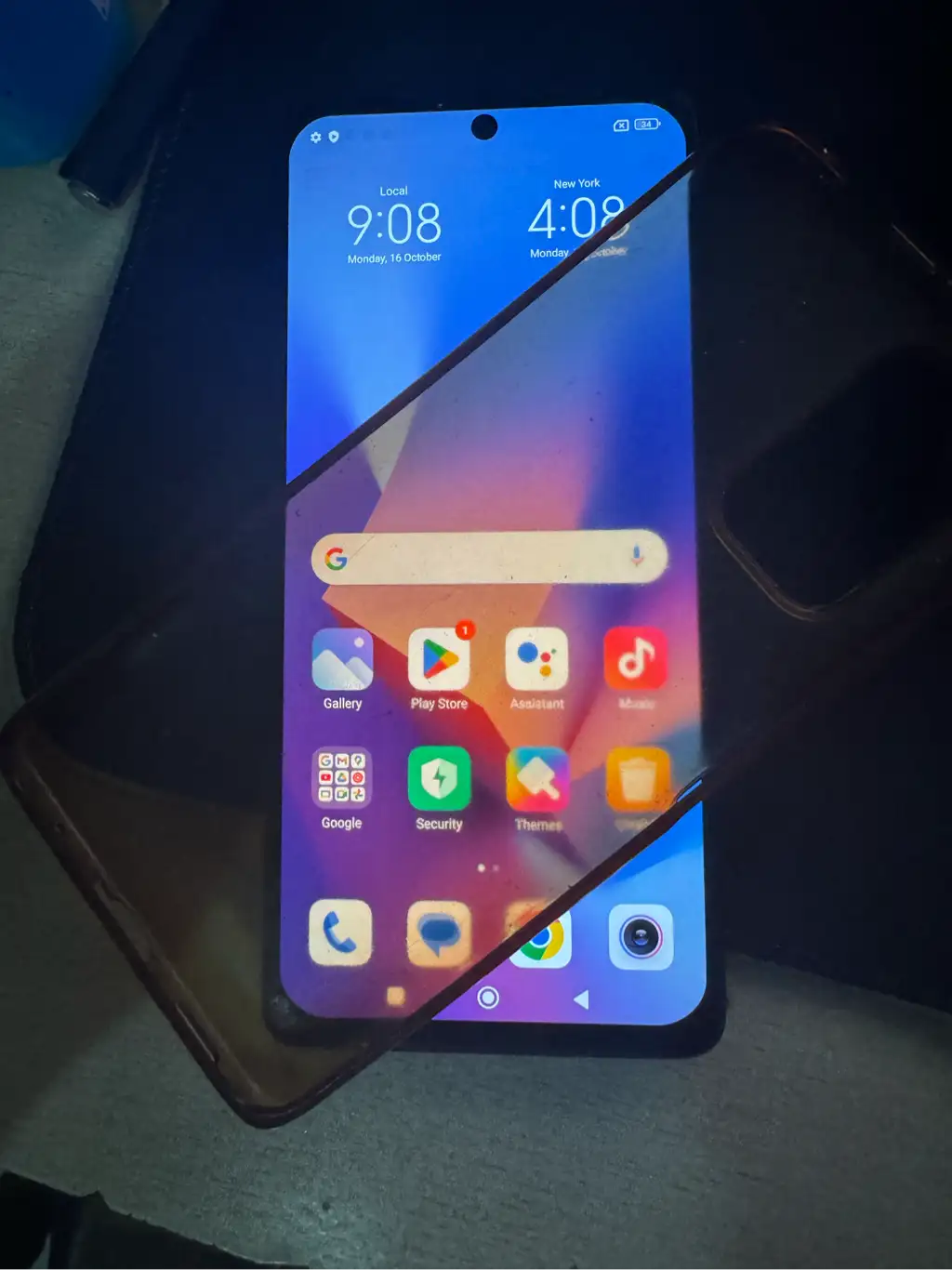 Redmi Note 10 Pro a vendre