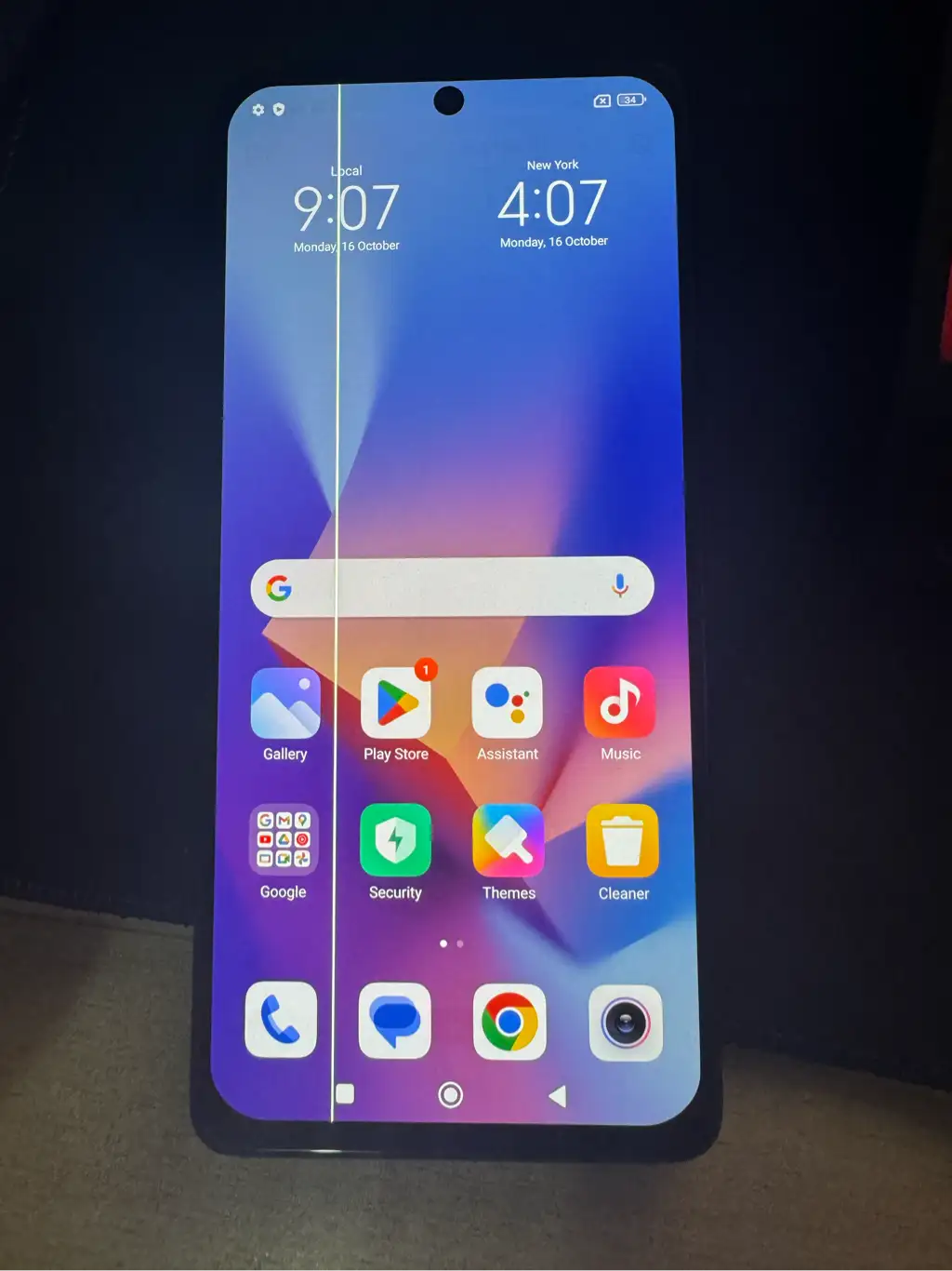 Redmi Note 10 Pro a vendre