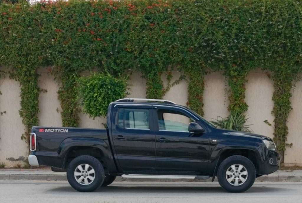 Amarok 2T TDI 4x4 