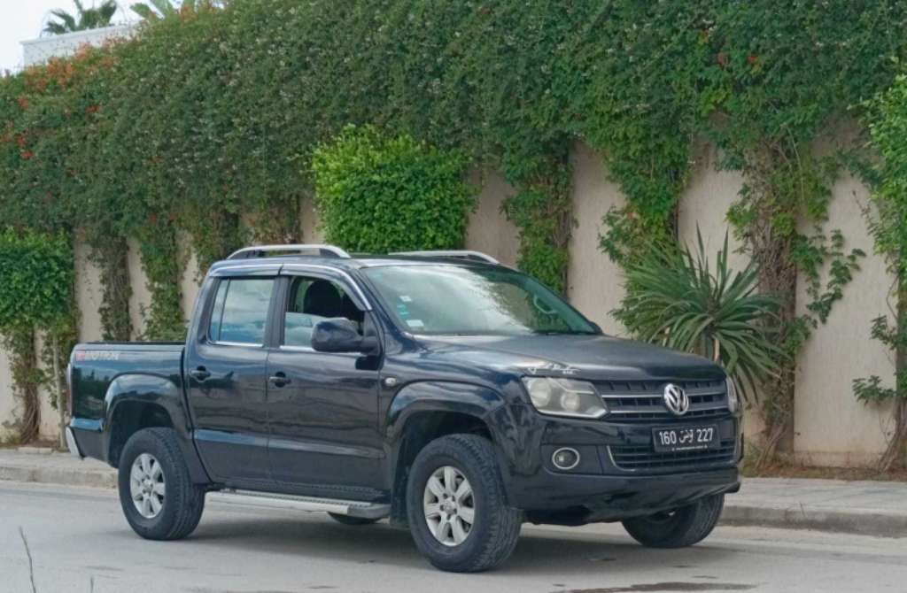 Amarok 2T TDI 4x4 