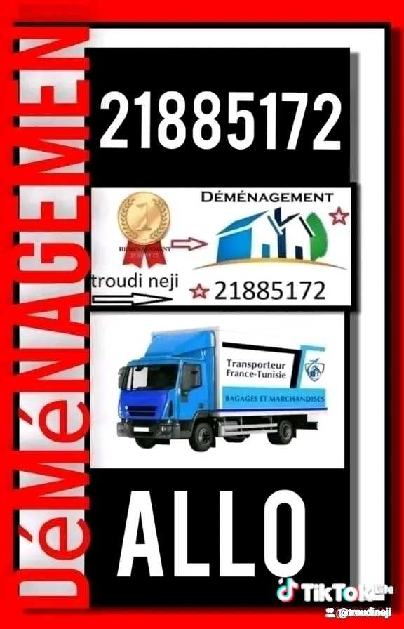 Déménagement 21885172 