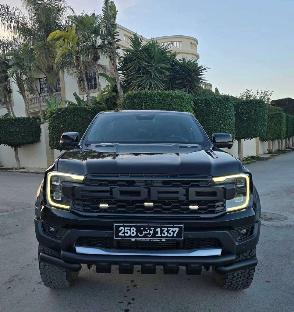 🚘 FORD RAPTOR DIESEL  2024/07 30.000km🚘

 🔁 on accepte l échange des voitures 29130012
     