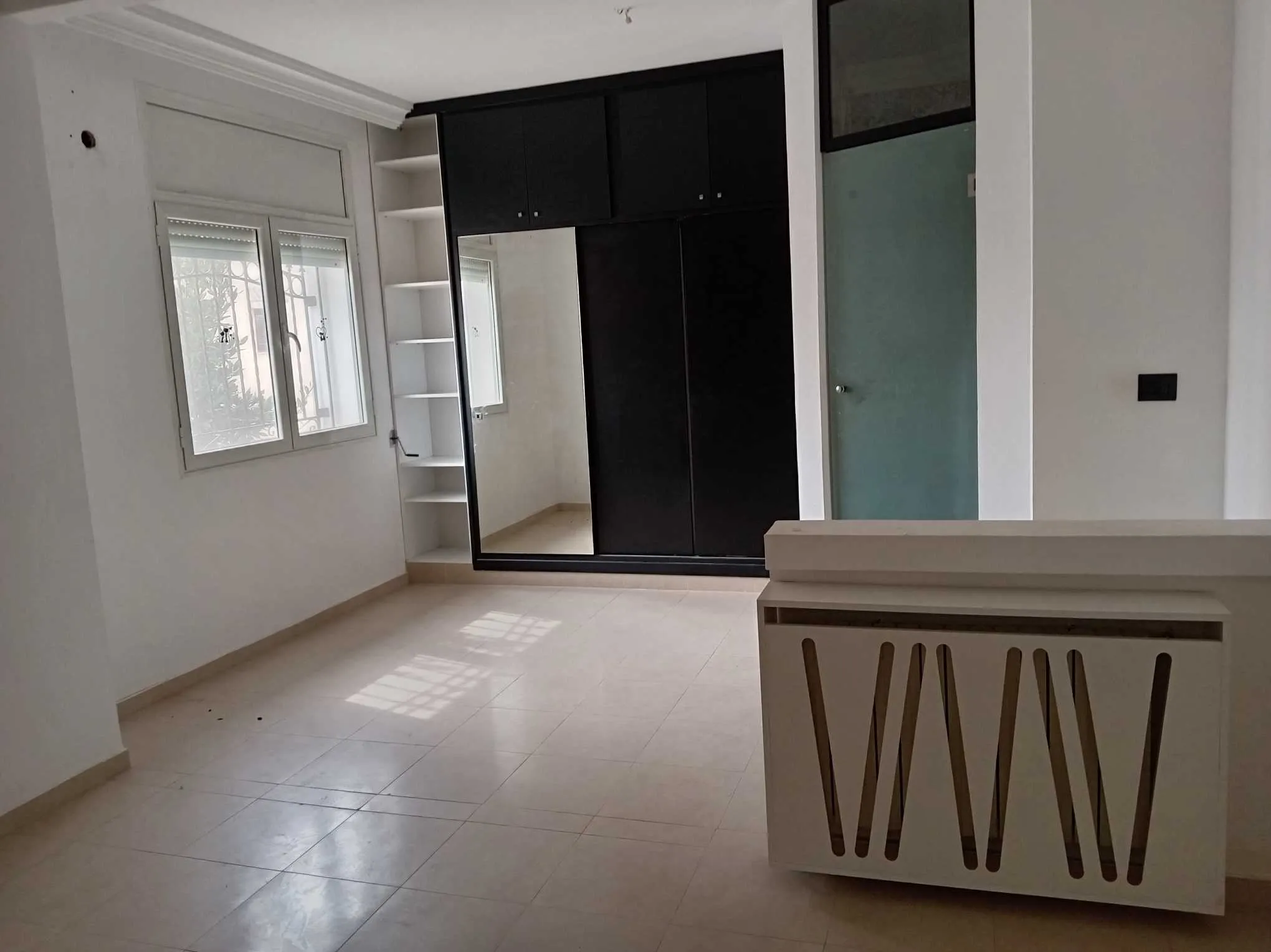  À louer – Étage villa S+3 à Riadh EL Andalous (Ariana)