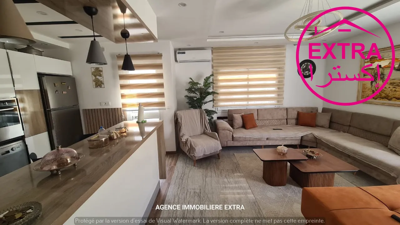  Maison à vendre – Nabeul Ville