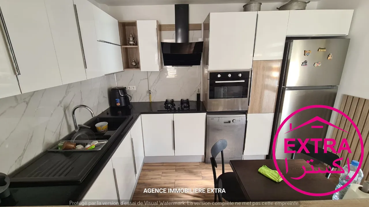  Maison à vendre – Nabeul Ville