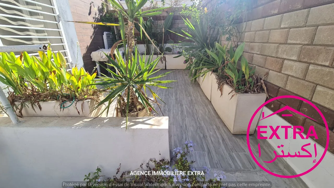  Maison à vendre – Nabeul Ville