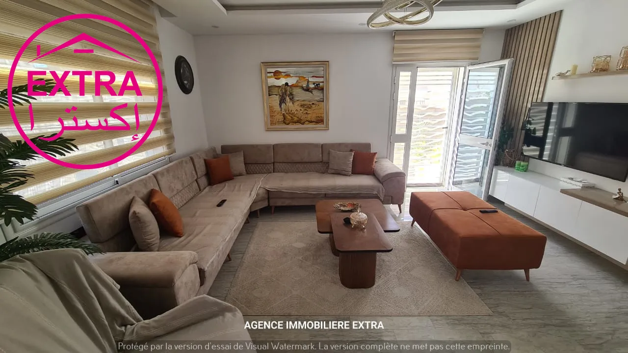  Maison à vendre – Nabeul Ville