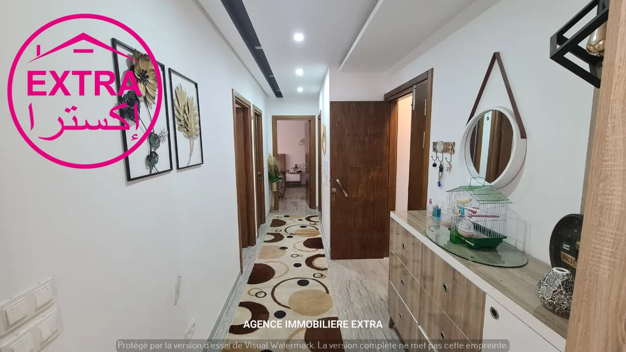  Maison à vendre – Nabeul Ville