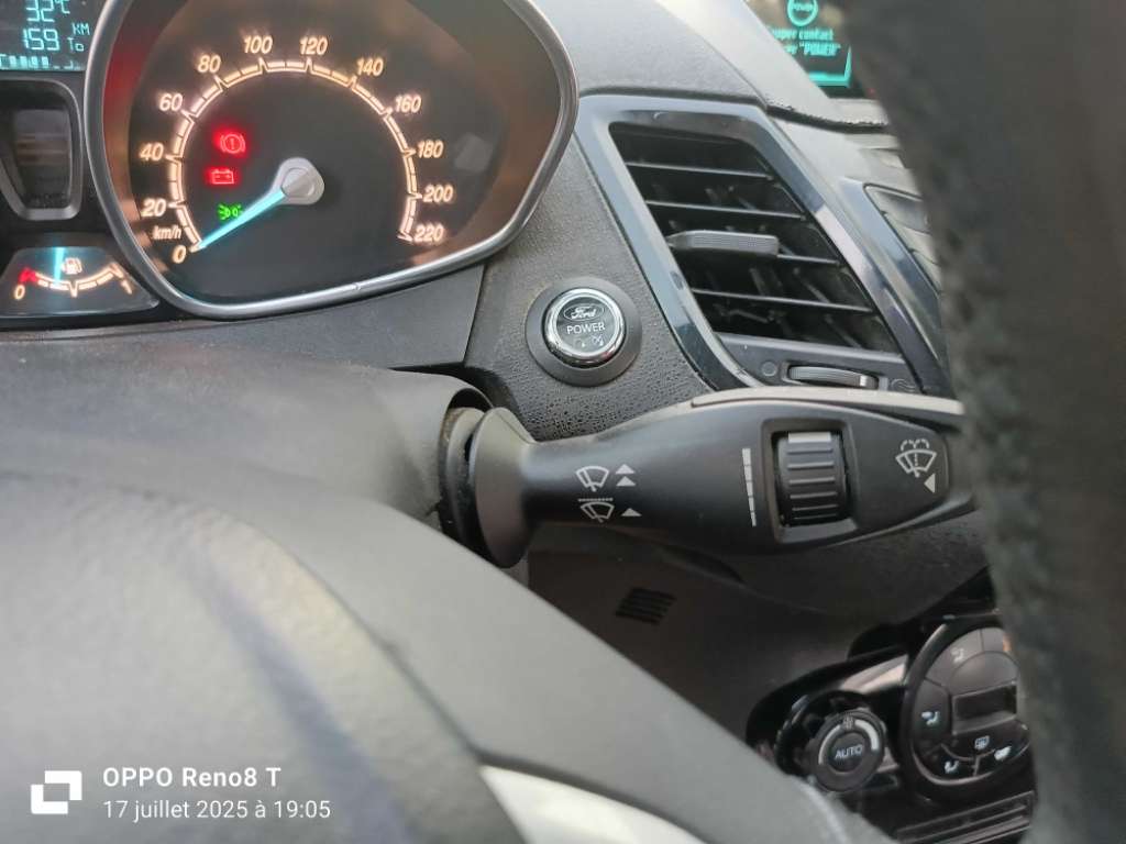 Ford Fiesta titanium plus