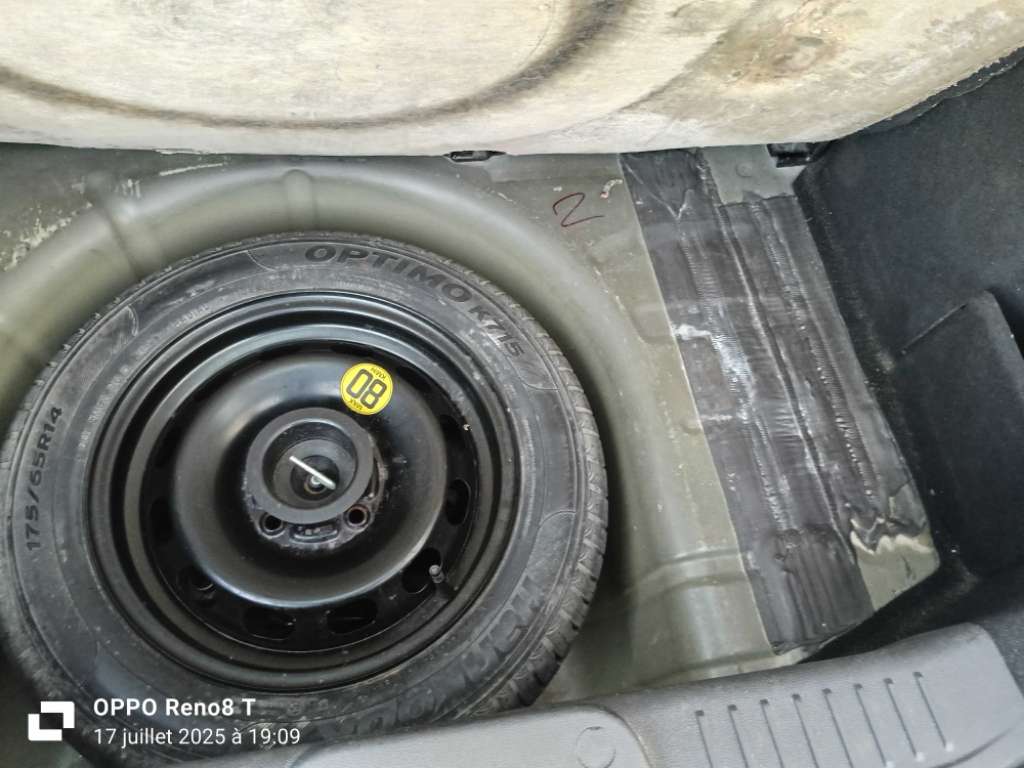 Ford Fiesta titanium plus