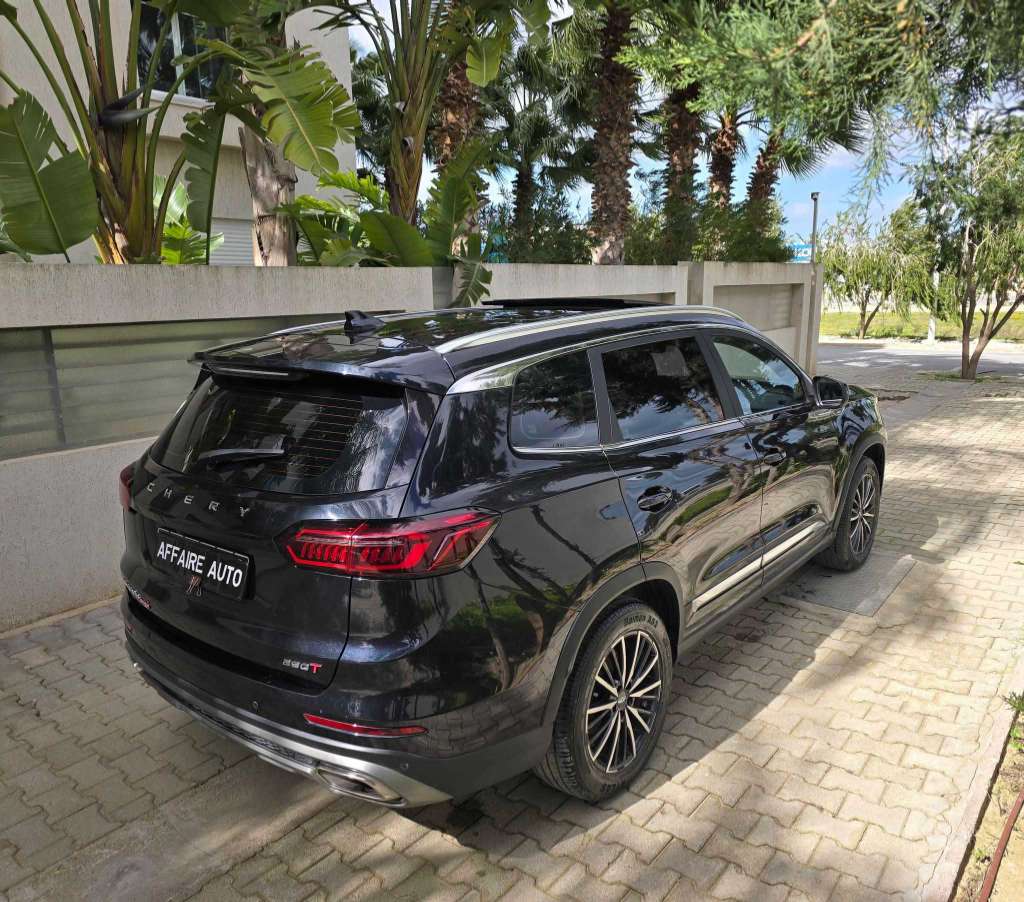 🚘 Chery Tiggo 8 pro 🚘
          