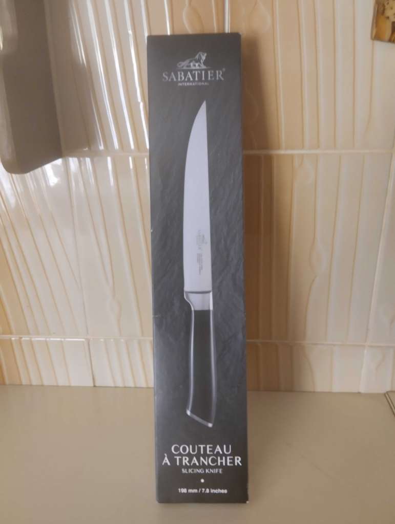 Knife sabatier