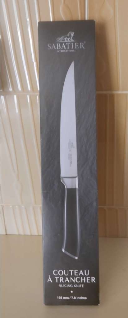 Knife sabatier