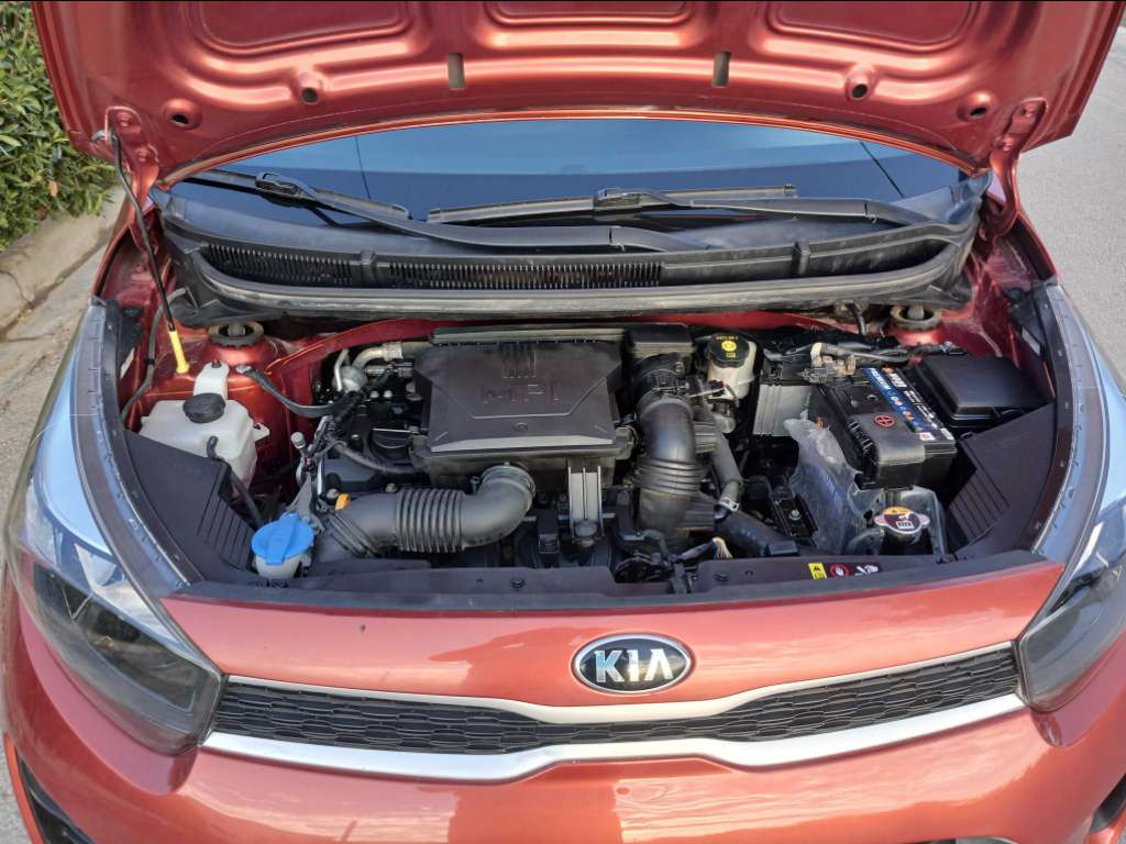 KIA PICANTO ESSENCE Tel 24 313 594