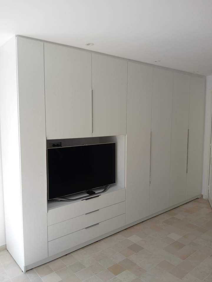 Cuisine et Dressing