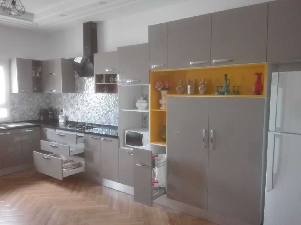 Cuisine et Dressing