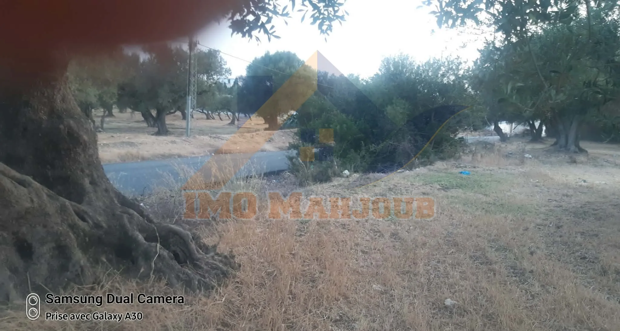 Terrain constructible à vendre à Beni Meslem