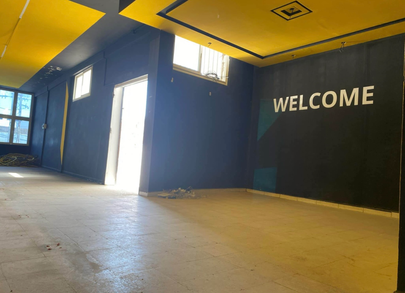 محل تجاري للكراء