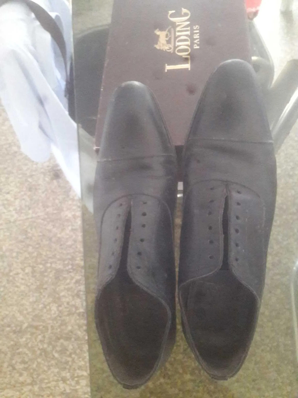 Chaussures Françaises