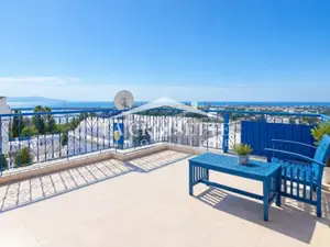Appartement S+2 meublé à Sidi BouSaid MAL2400