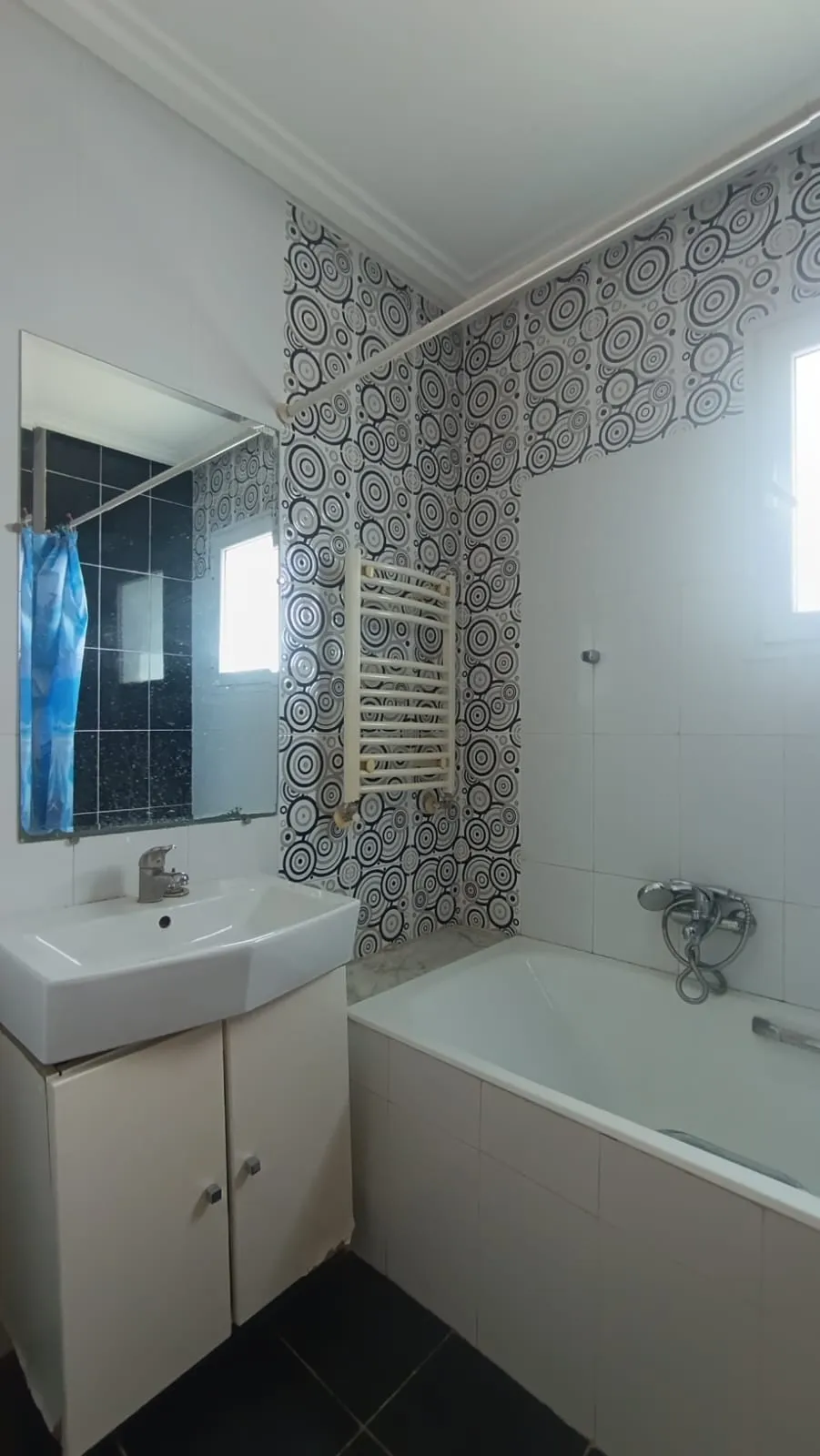 A Vendre Appartement S+1 à Jardin d'el Menzah