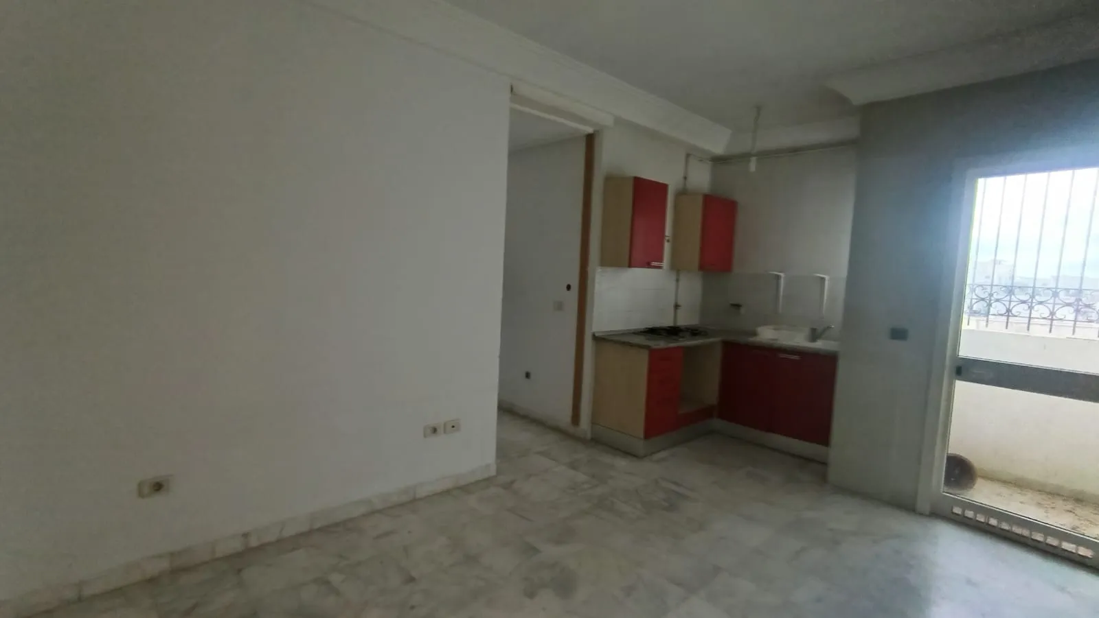 A Vendre Appartement S+1 à Jardin d'el Menzah