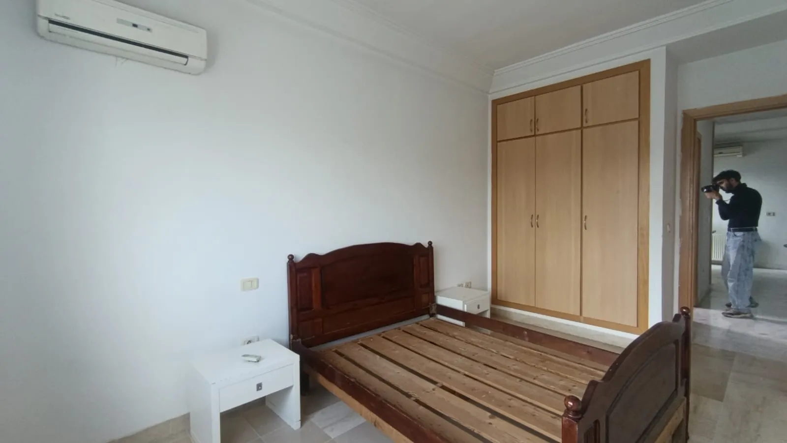 A Vendre Appartement S+1 à Jardin d'el Menzah