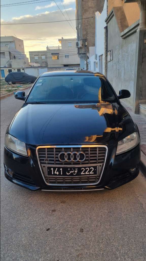 Audi a3 S-line 