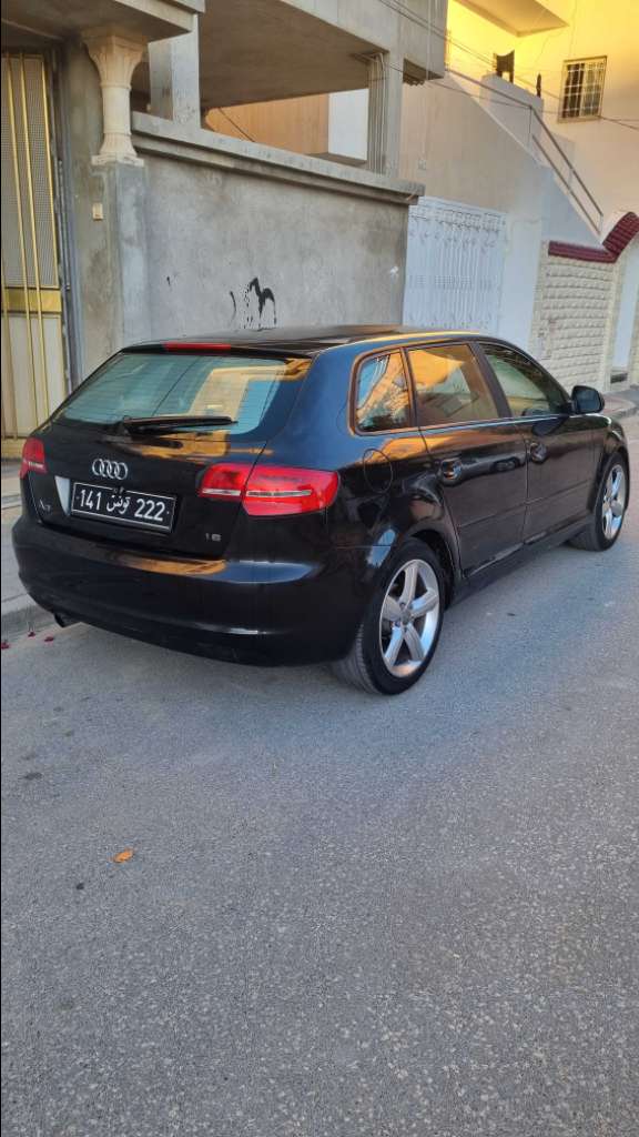 Audi a3 S-line 