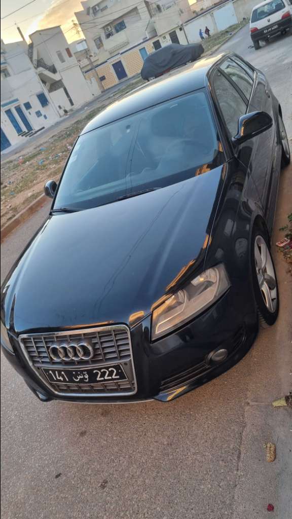 Audi a3 S-line 