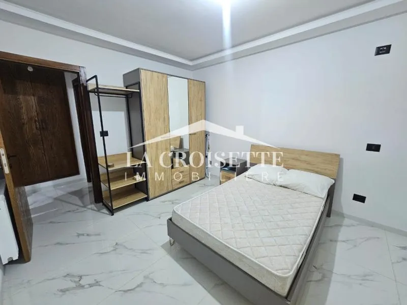 Appartement s1 meublé à Ain Zaghouan El Wahat ZAL2129