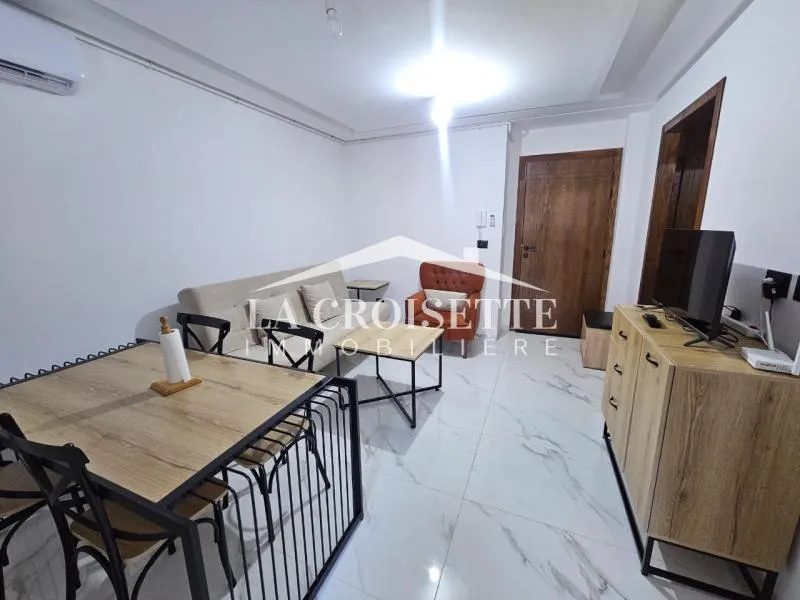 Appartement s1 meublé à Ain Zaghouan El Wahat ZAL2129