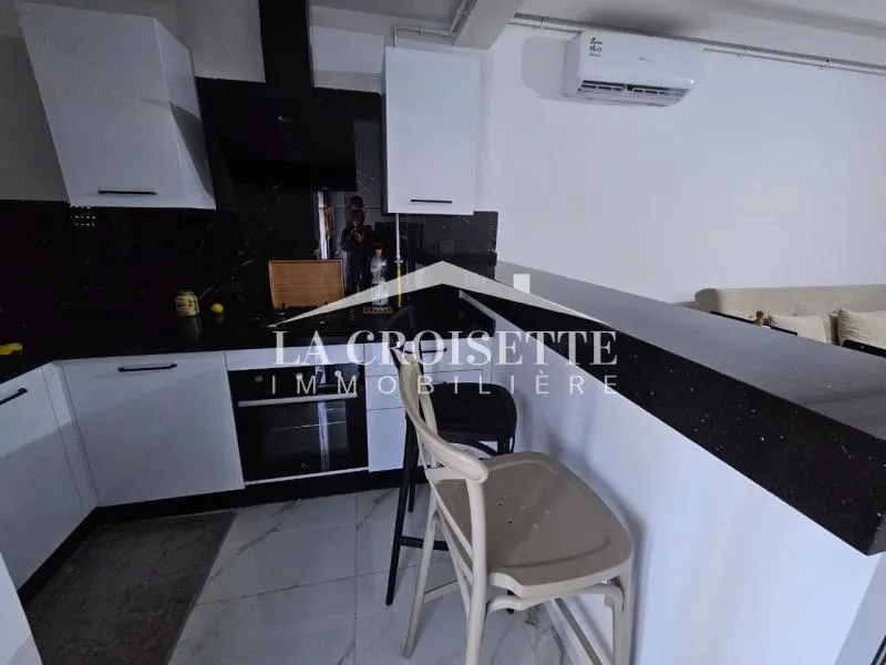Appartement s1 meublé à Ain Zaghouan El Wahat ZAL2129