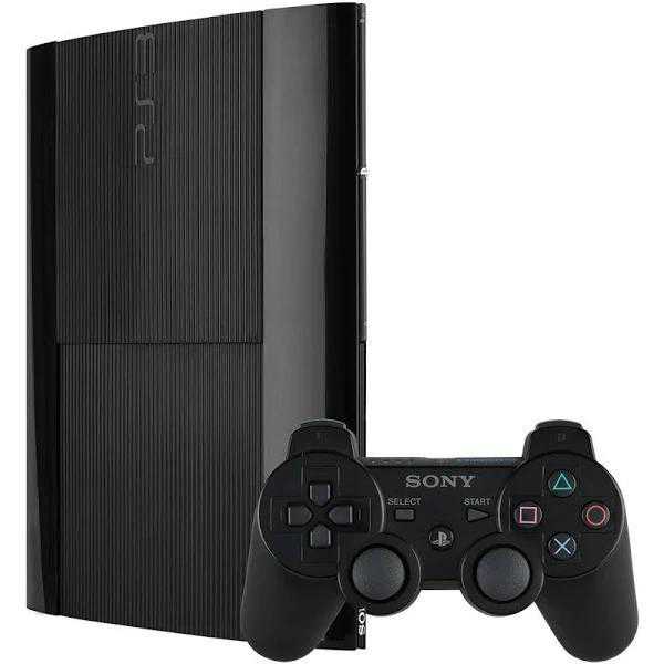 Play 3 patché 