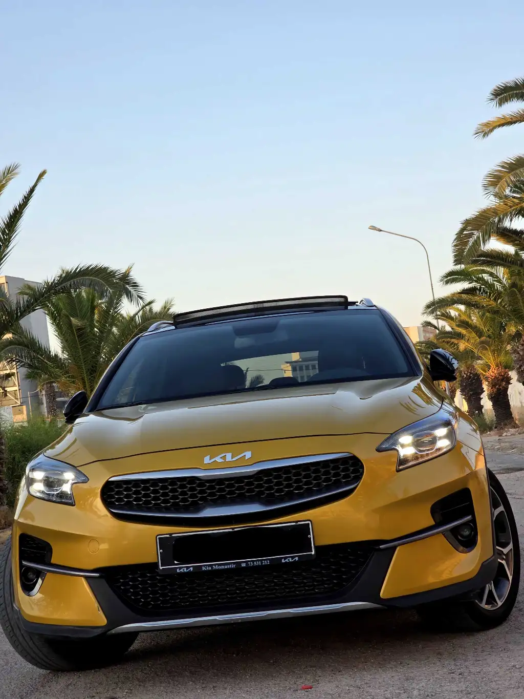 KIA Xceed 2023