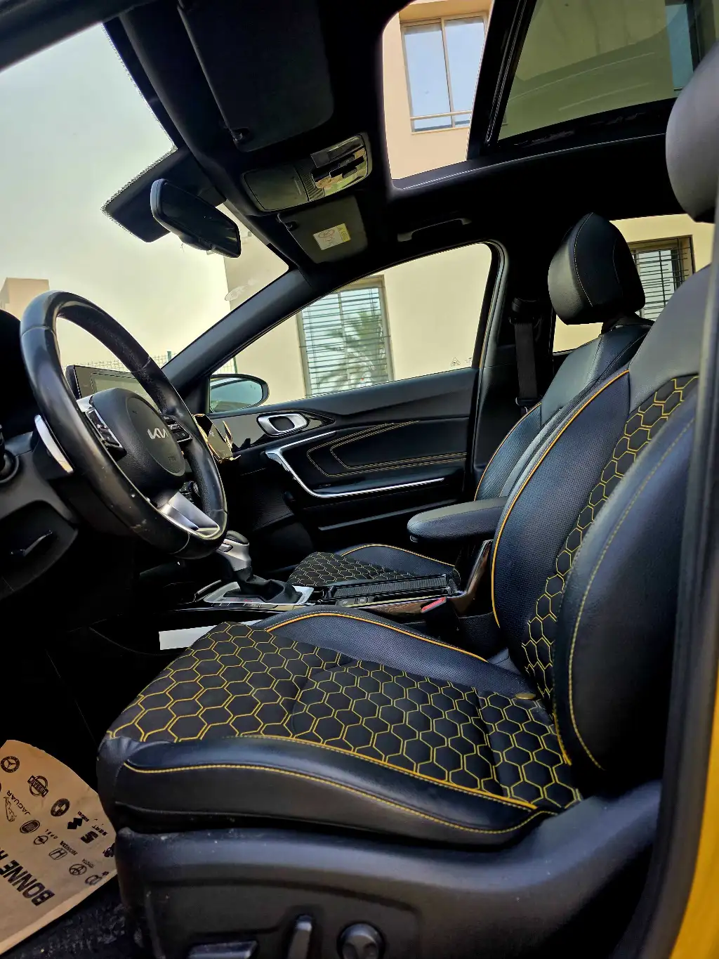 KIA Xceed 2023