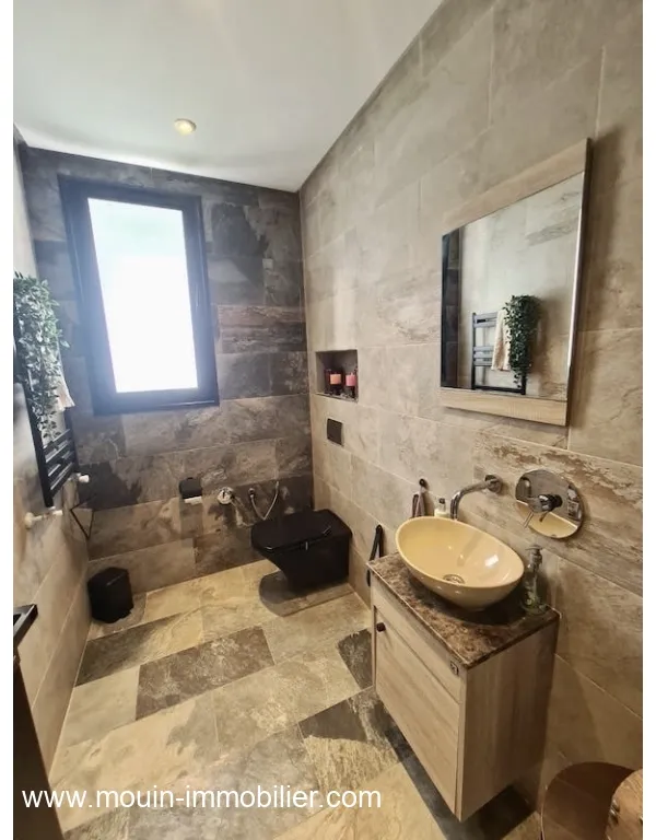 VILLA YOURI Hammamet Birbouregba I AL3103
