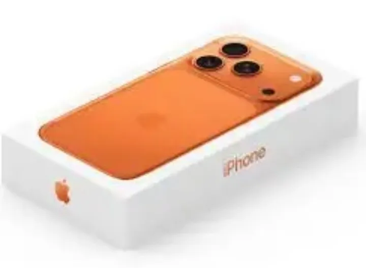A vendre IPhone 17 pro max neuf cacheté