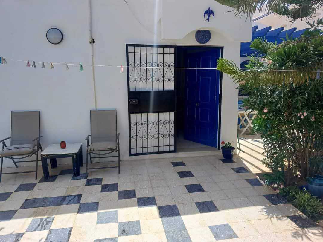 A louer une Villa Haute Standing a Djerba Midoun 