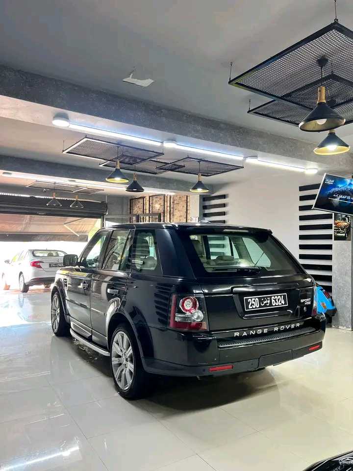 Range Rover Sport HSE