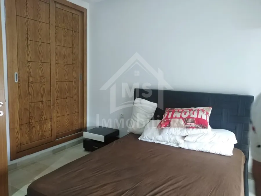 Location estivale: Charmant appartement S+3 à louer 51355351