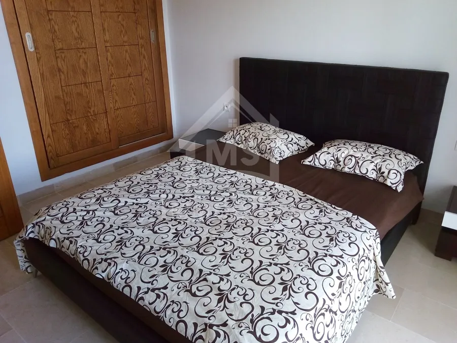 Location estivale: Charmant appartement S+3 à louer 51355351
