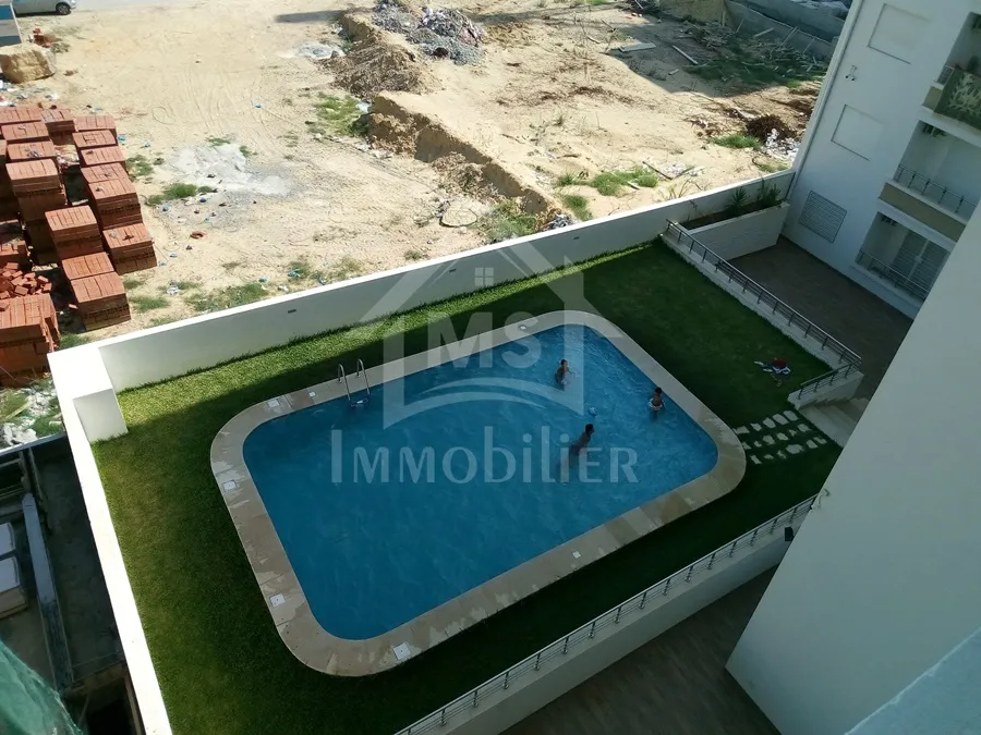 Location estivale: Charmant appartement S+3 à louer 51355351