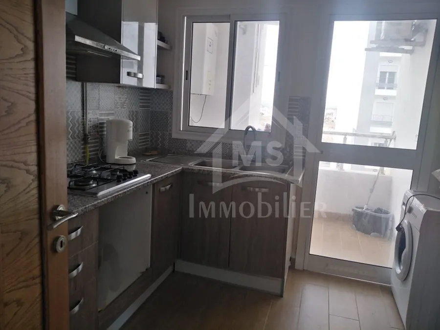 Location estivale: Charmant appartement S+3 à louer 51355351