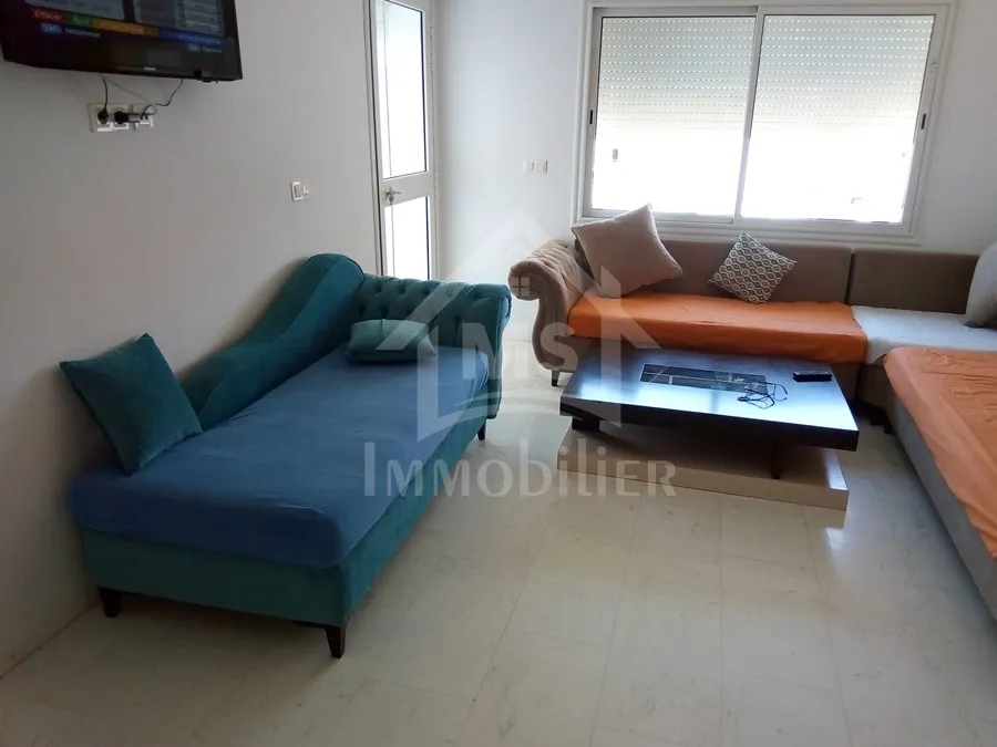 Location estivale: Charmant appartement S+3 à louer 51355351